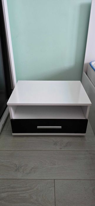 Гардероб + нощни шкафчета