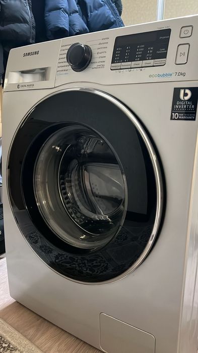 Стиральная машина Samsung