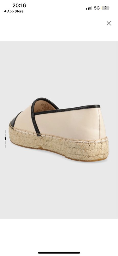 Espadrile Guess, impecabile