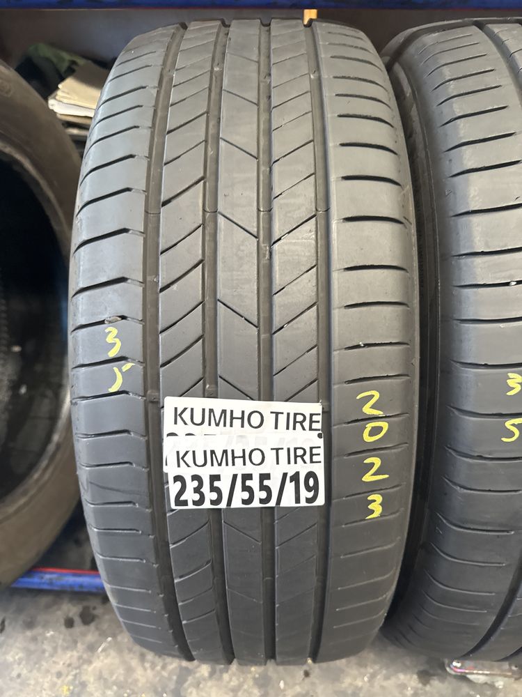 235/55/18 Kumho vara