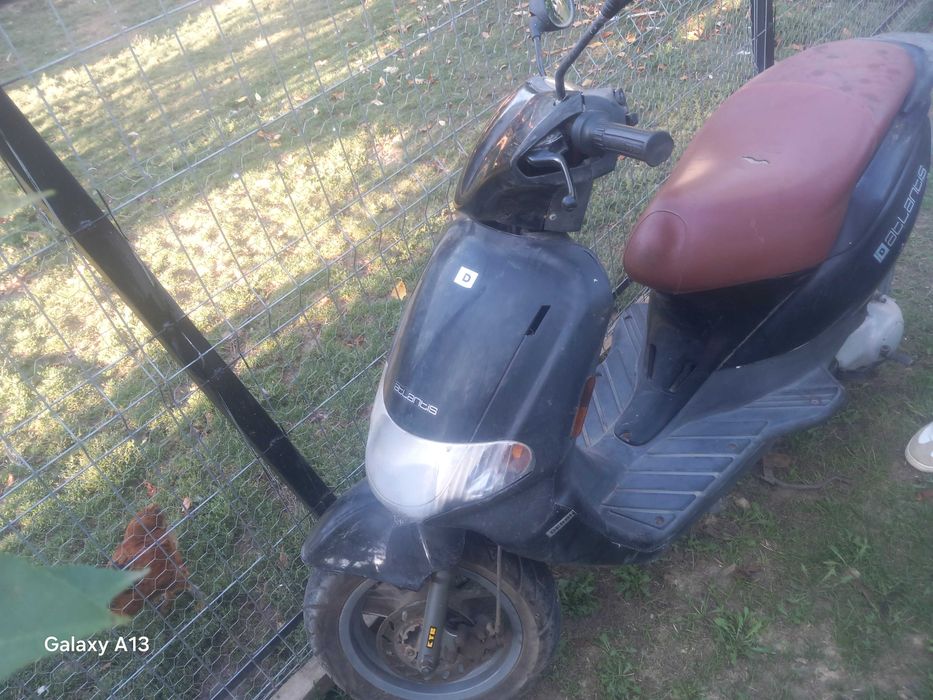 Vand scuter Atlantis