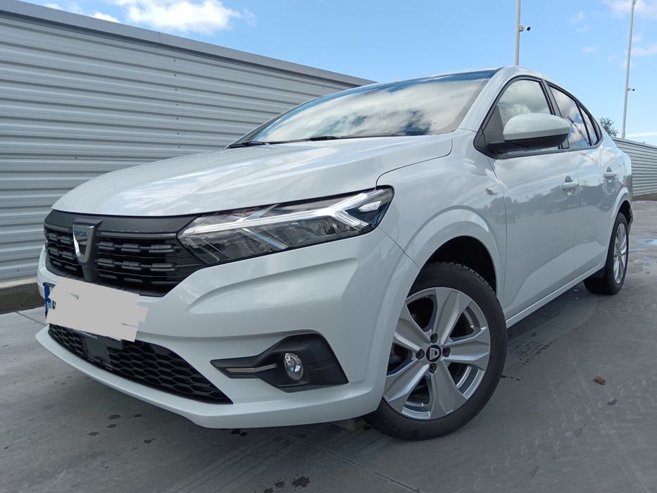 Vând Dacia Logan 3 an fabricație 2022 Decembrie