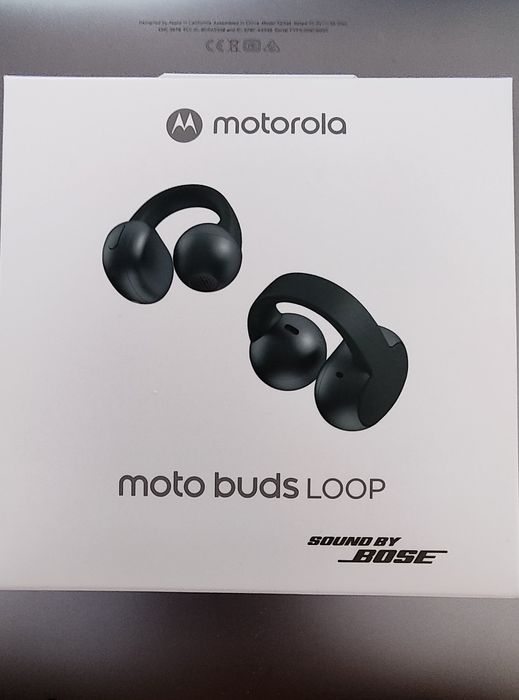 Casti Motorola - Moto Buds Loop