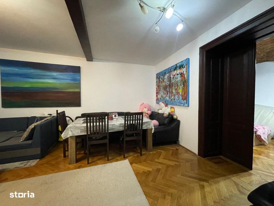 Apartament Central de Vanzare - Centru - Avram Iancu