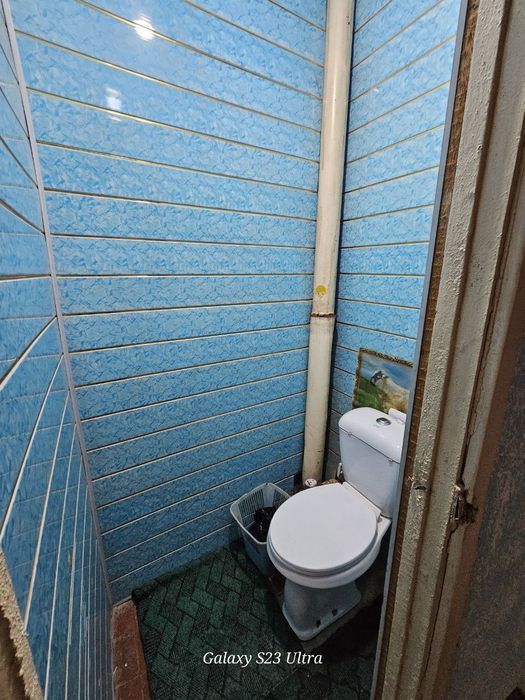 Сдаётся 2х комнатная квартира на 4этаже в 5микрорайон Мелодия