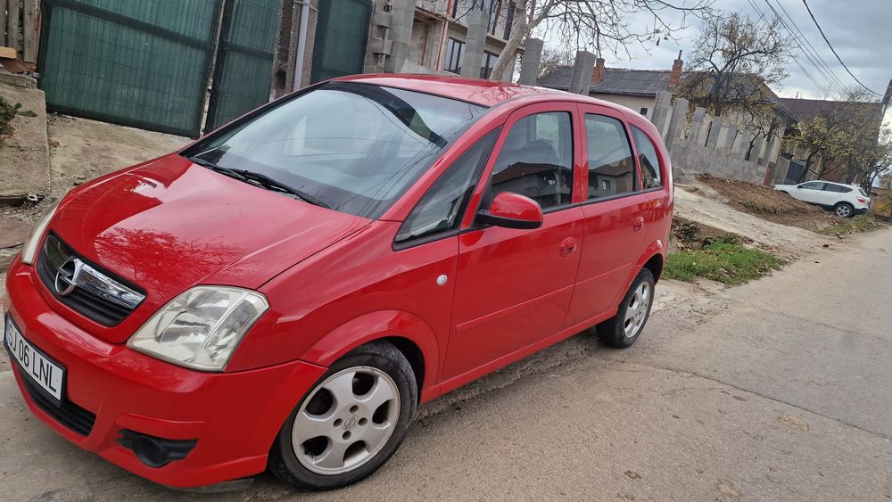Vand Opel meriva motor 13izel ofer fiscal aceept variante cu pasat b6