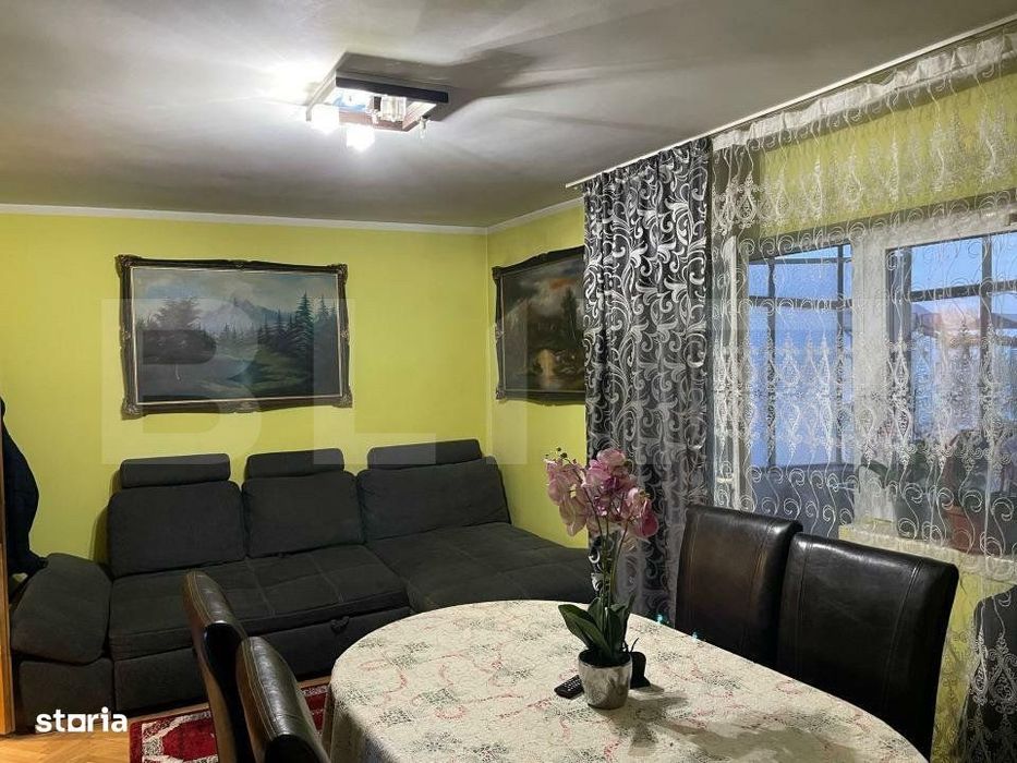 Apartament cu 3 camere, 67 mp, zona Stefan cel Mare