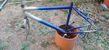 Cadru bicicleta MTB
