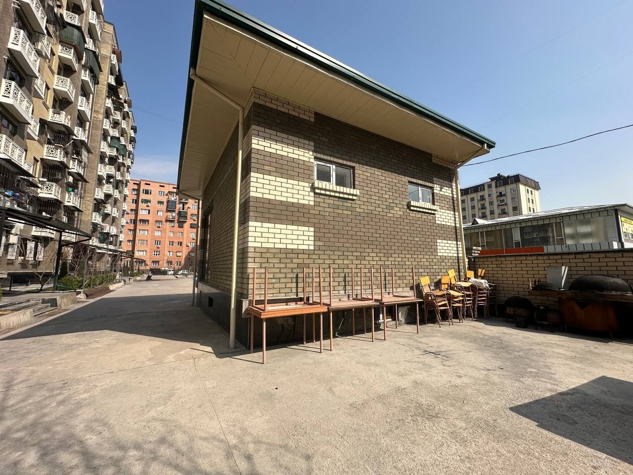 Срочно Продается не жилое помещение Сергели 5