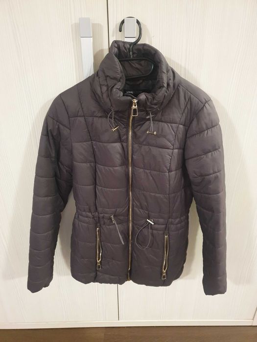 Geacă scurta matlasata