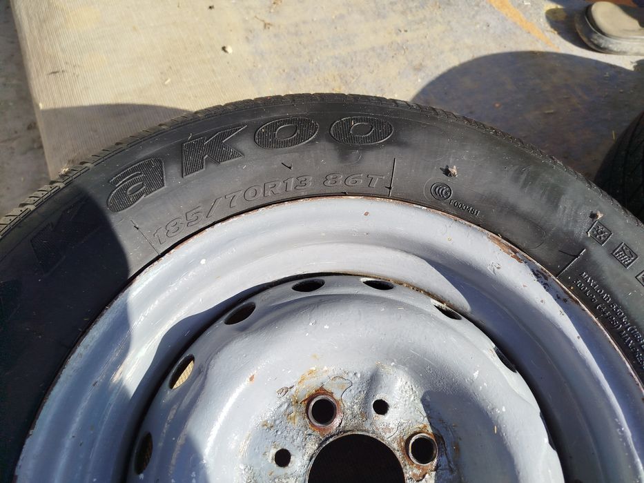 Продам баллоны в сборе на ваз ,Жигули ,лада R13