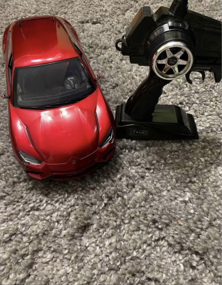 Детска кола lamborghini