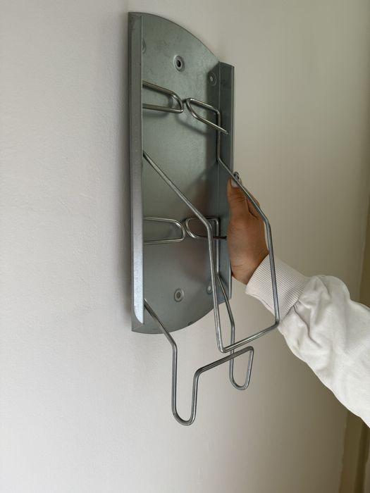 Стойка за ютия за стена Икеа