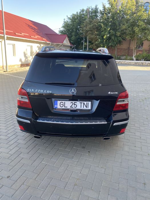 Mercedes Benz GLK
