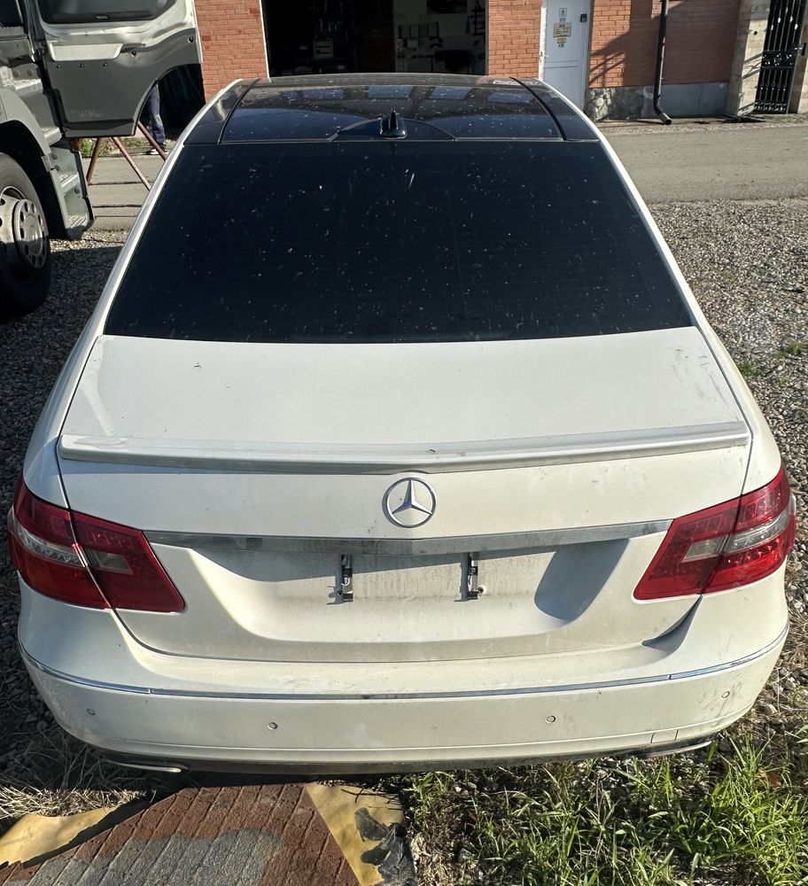 Airbag pasager Mercedes W212