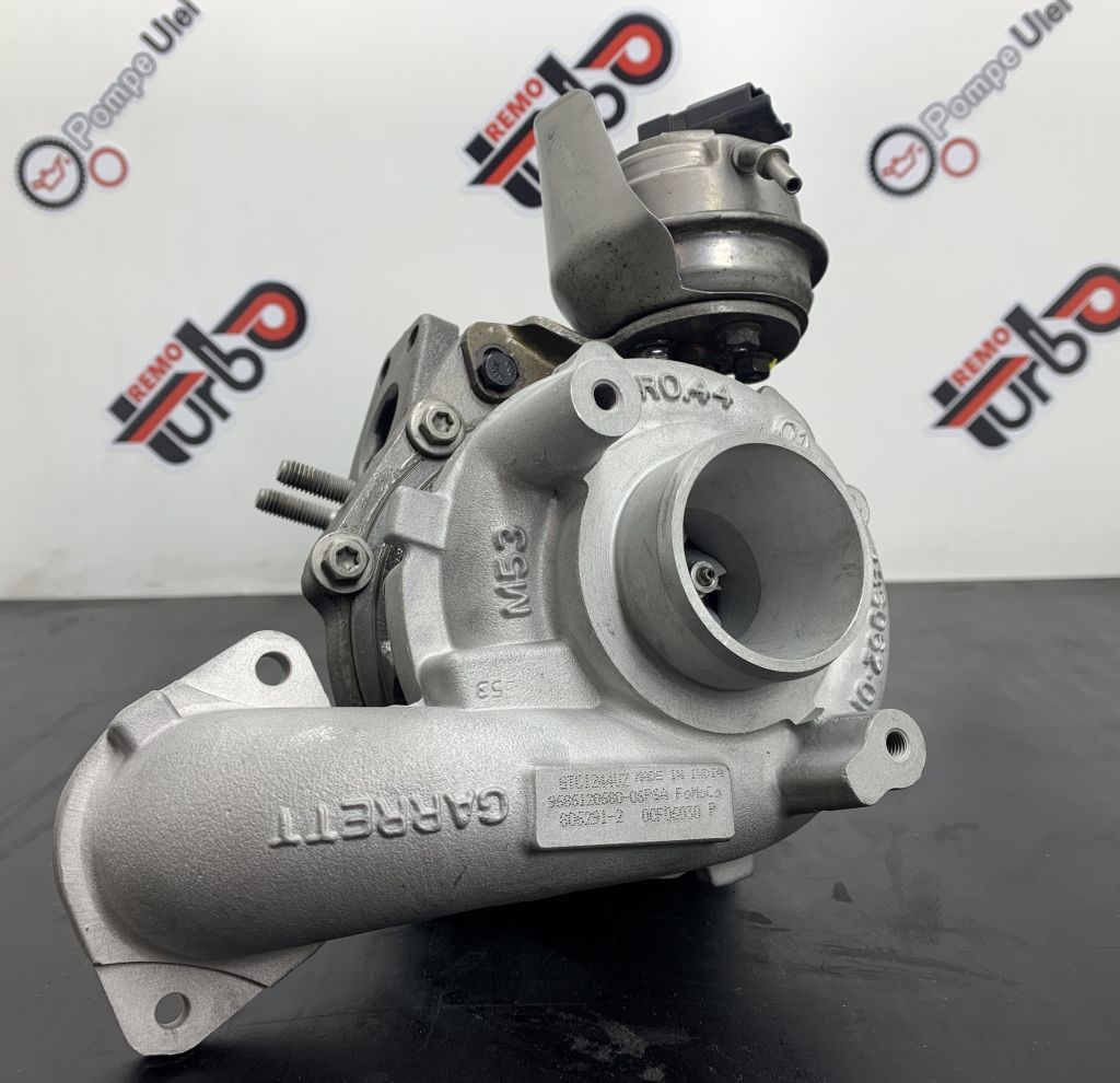 Turbo  1.6  Citroen Peugeot HDi Ford TDCi Mazda DC Volvo D2