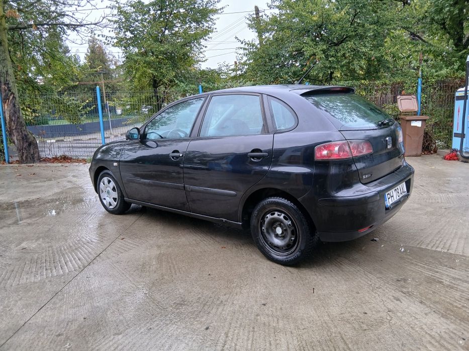 Seat Ibitza 2004 taxe la zi 1.2 Mpi Perfect Funcțional 35milioane
