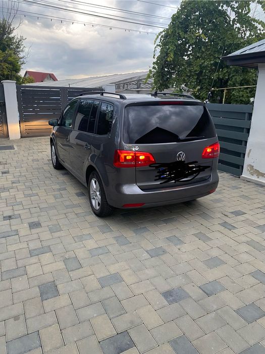 Wolswagen touran