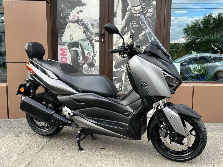 Yamaha X-MAX 300 ABS 15.000 km~ Garantie 12 luni ~ Rate ~