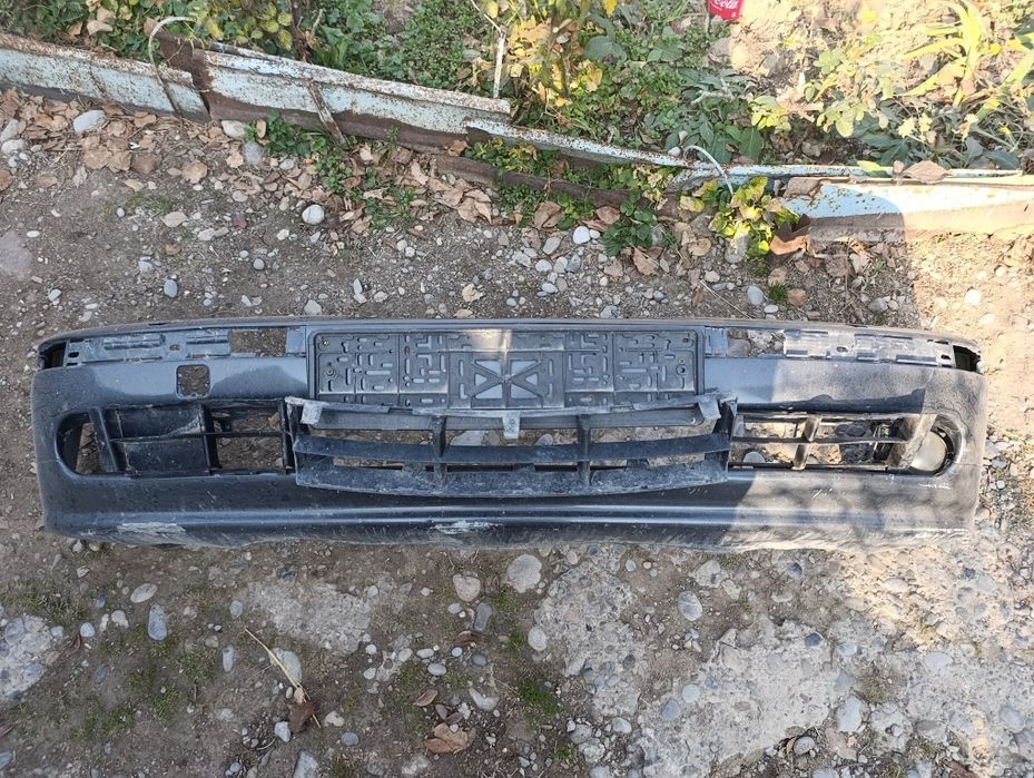 Бампера бмв е39 передний задний