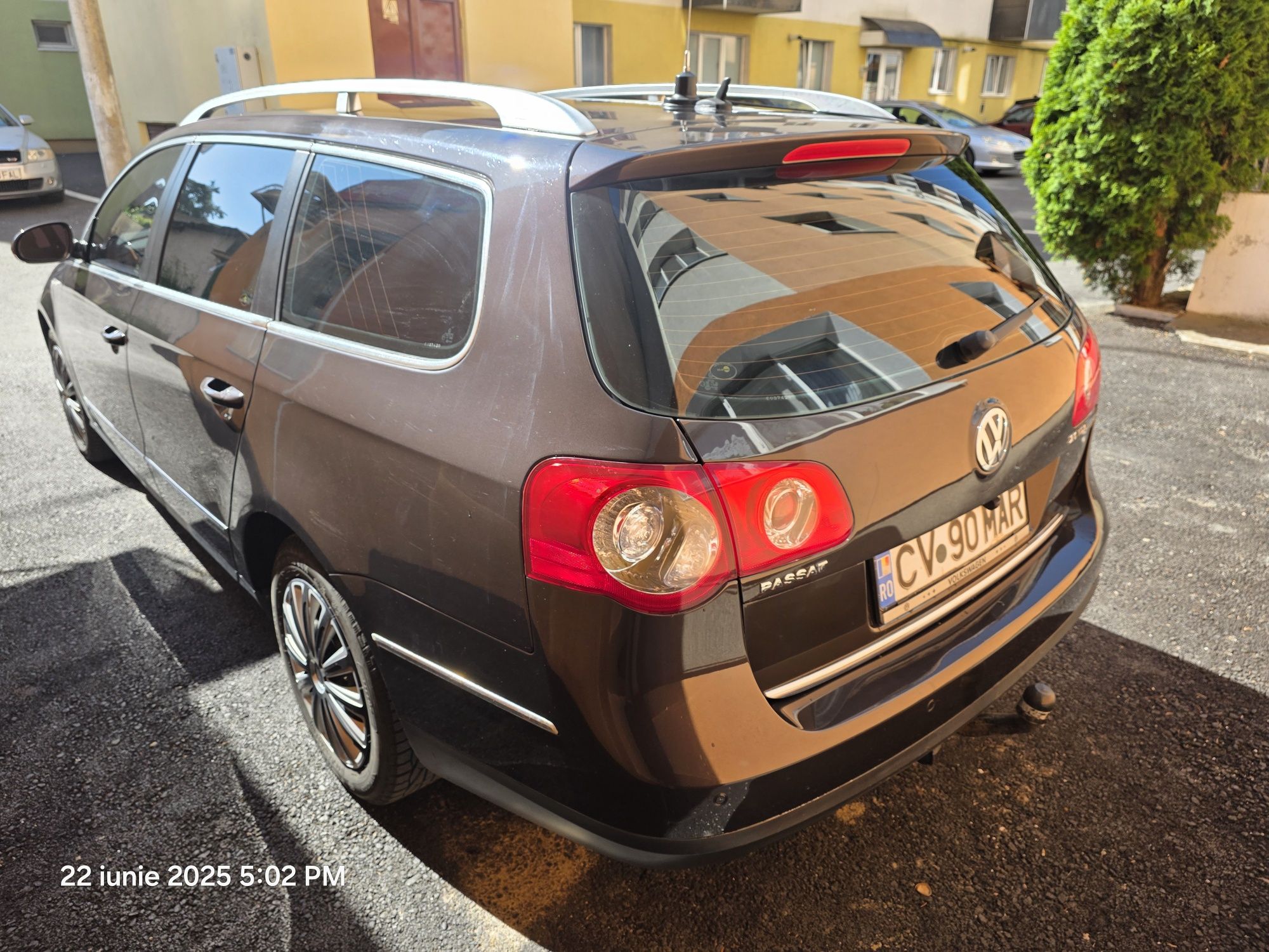 Passat B6 4x4 (4Motion)