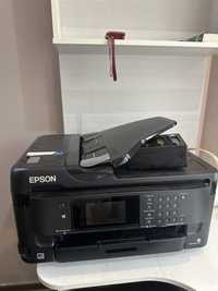Принтер EPSON Workforce WF7710
