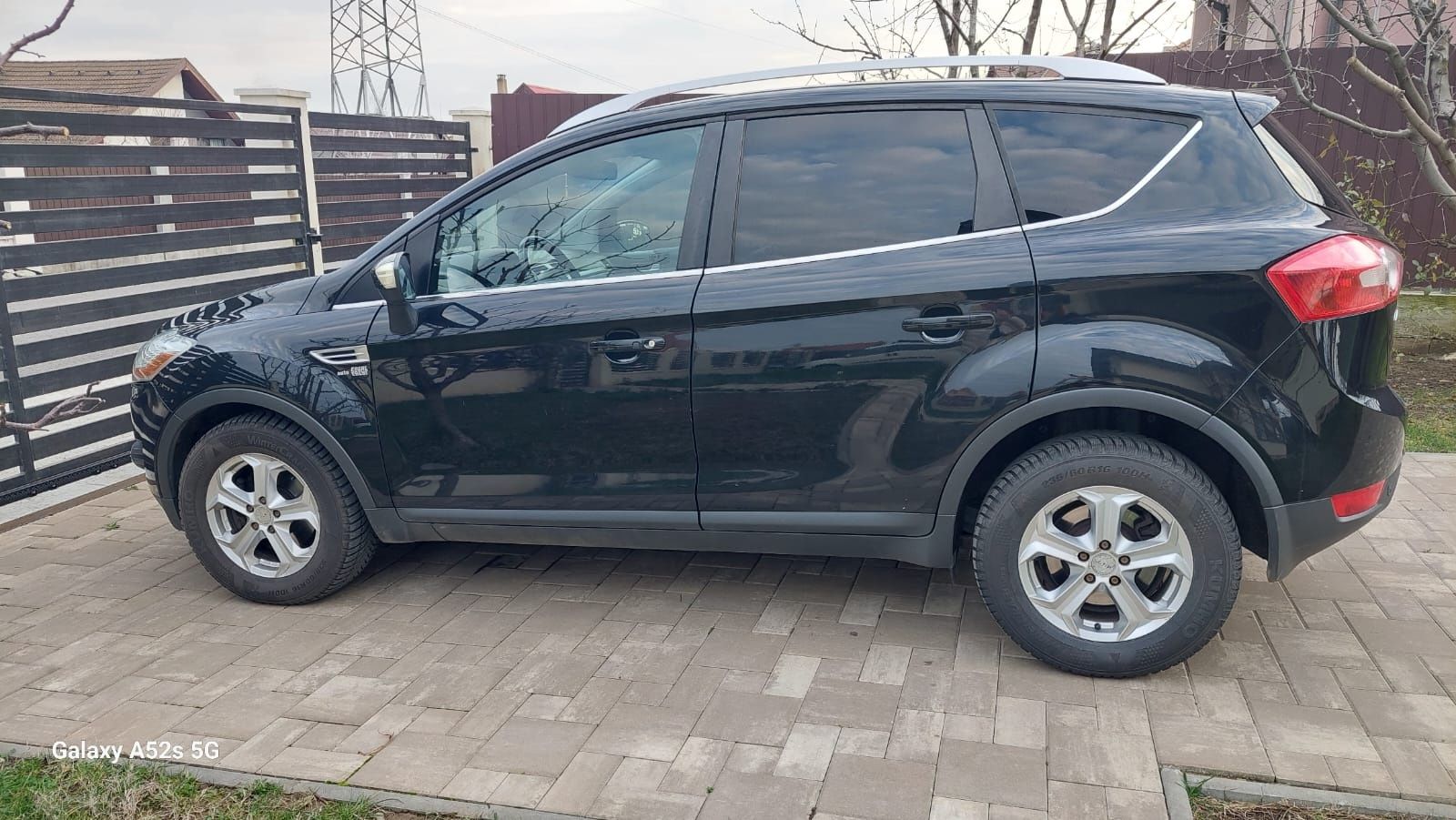 Ford Kuga Titanium