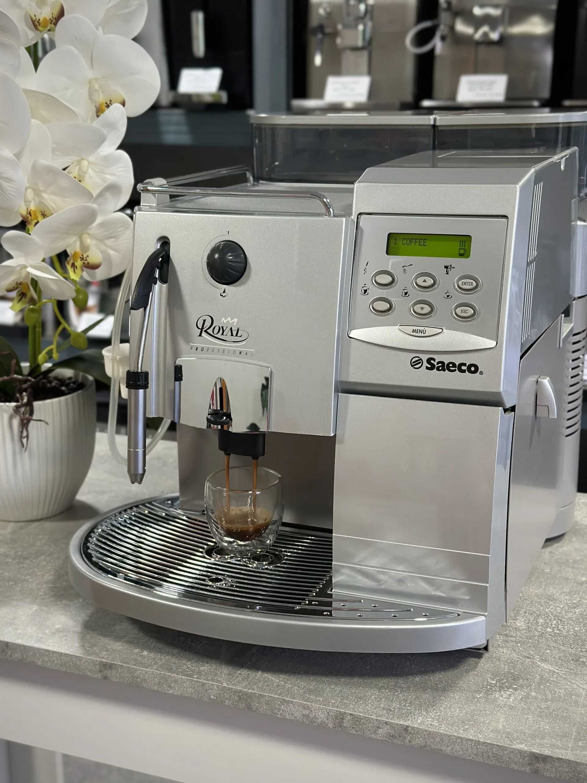 Кафемашина Saeco Royal Professional