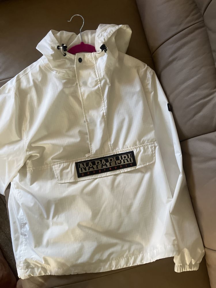 Thermoball яке The North Face, Ветровки Timberland и Napapijri