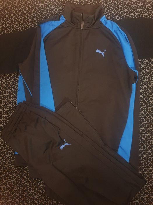 Анцунг Puma долнище и горнище 164см (хс)