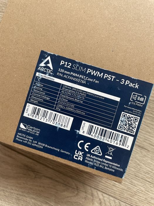 Ventilatoare PC Gaming Set NZXT Alpenfoehn Arctic ARGB PWM