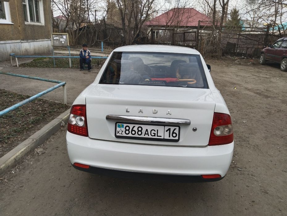 Продам Лада приора 2013 г.в