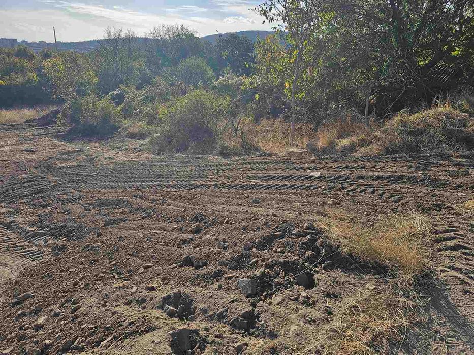 Имот 1600кв.м. Баритна мина Стара Загора