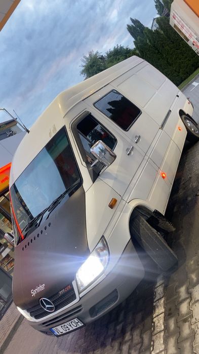 Mercedes Sprinter