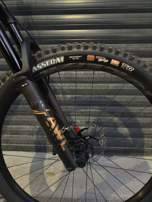 Електрически велосипед ORBEA RISE LT H20 L 29"