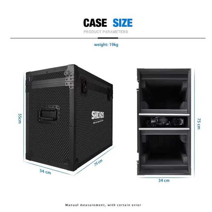 Case uri marca Shehds 10R Beam Lumini Capete Mobile