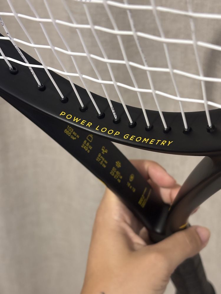 Wilson hammer ракета тенис