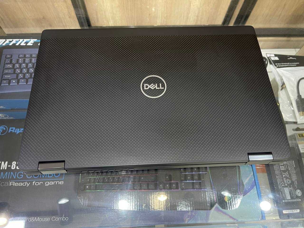 DELL Latitude 7410 Carbon х360 Core i7-10610U vPRO озу16гб 256ssd