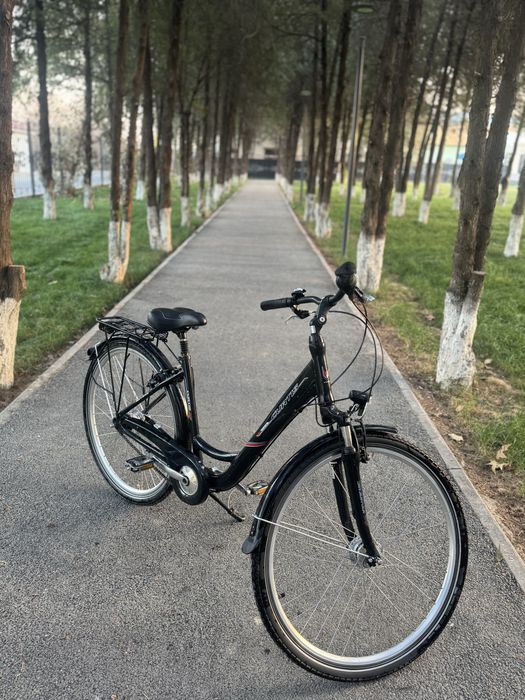 Германский велик CURTIS