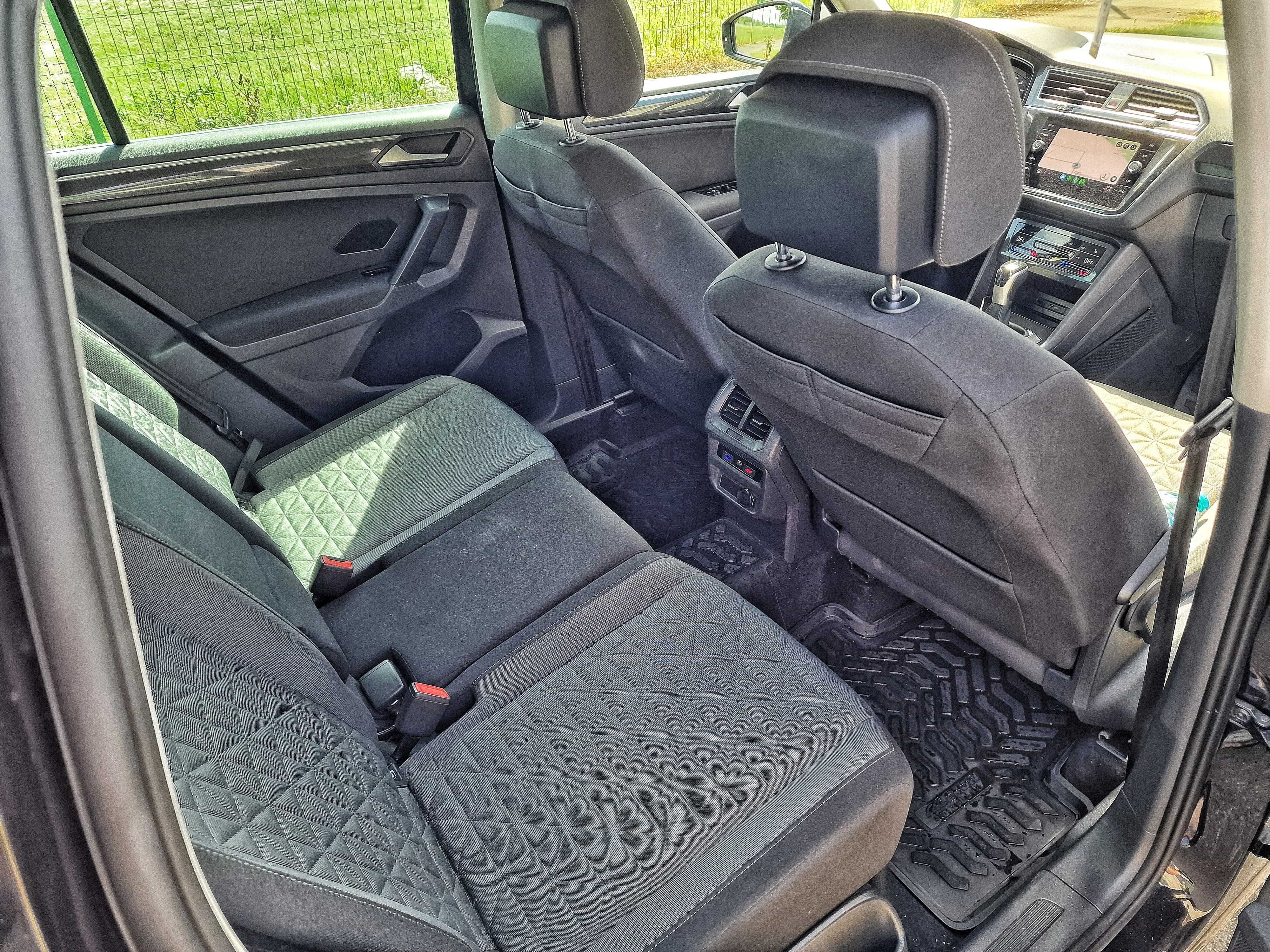 Volkswagen Tiguan 1.5 TSI OPF DSG Life