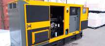Генератор 150квт (Generator dvijok Движок)