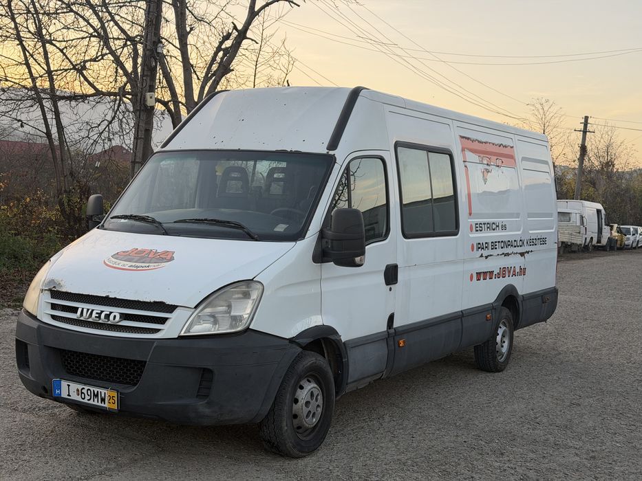Iveco daily 3.0 diesel recent adus