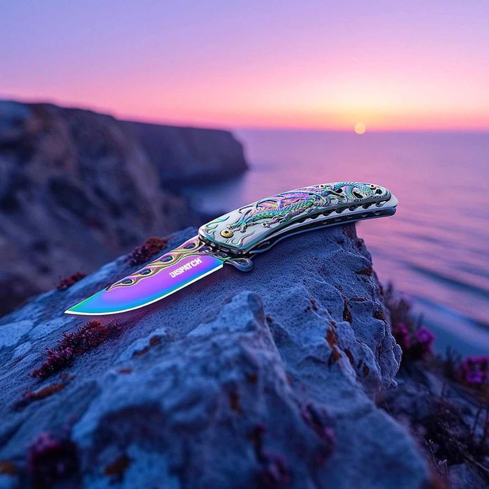 Сгъваеми ножове 24 модела с клипс !