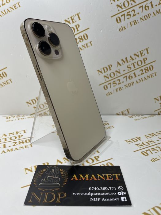 NDP Amanet Braila Iphone 14 Pro Max 512gb (42378)