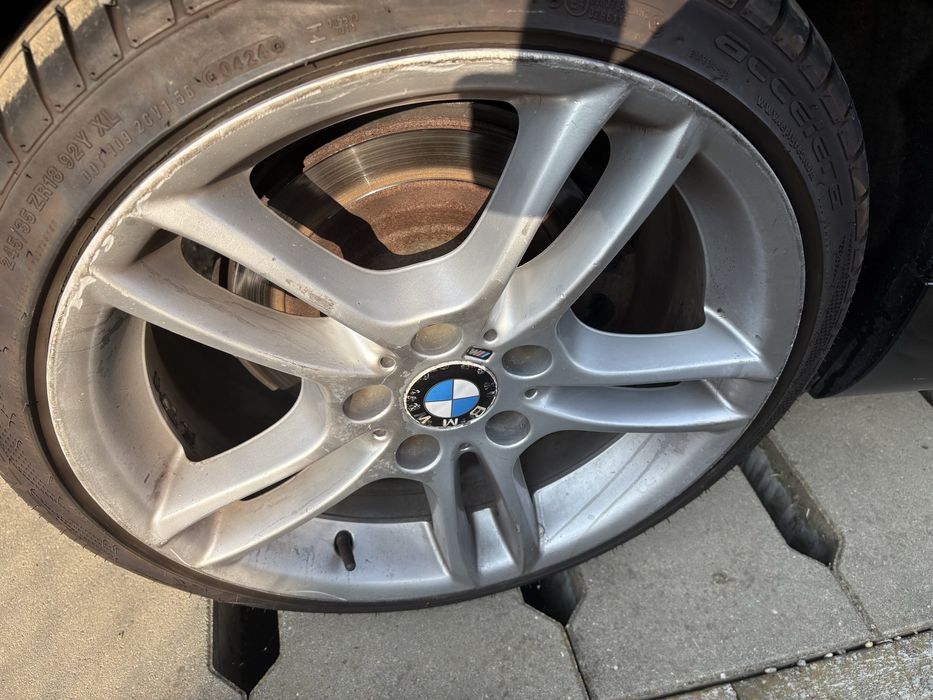 Vand jante bmw m paket r18 originale