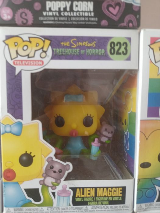 Funko pop фигурки