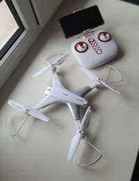 игрушка Zyma Z3 FPV drone квадрокоптер с камерой HD