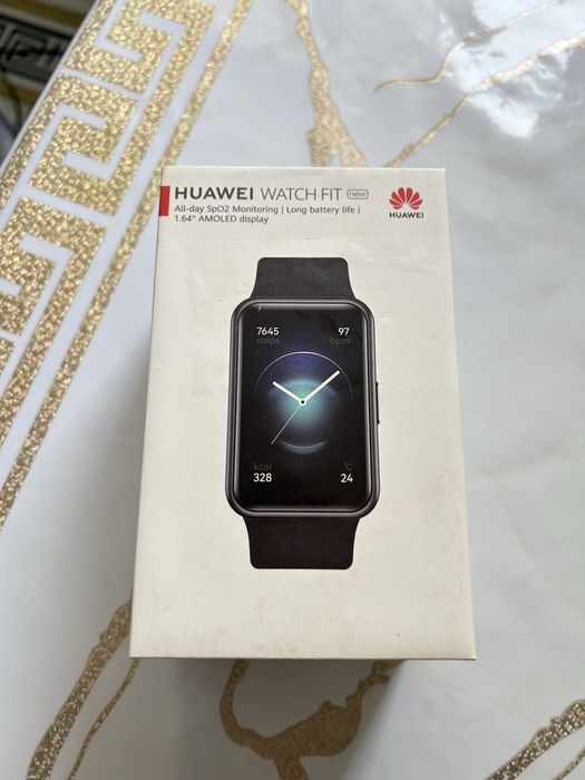 Huawei watch fit 1