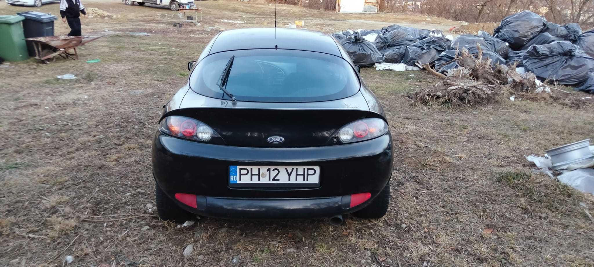 Ford Puma 1,7 vct 16valve 125cp