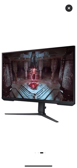Monitor Samsung Odyssey G5 32 inch QHD 165Hz LS32CG510EUXEN Garantie!